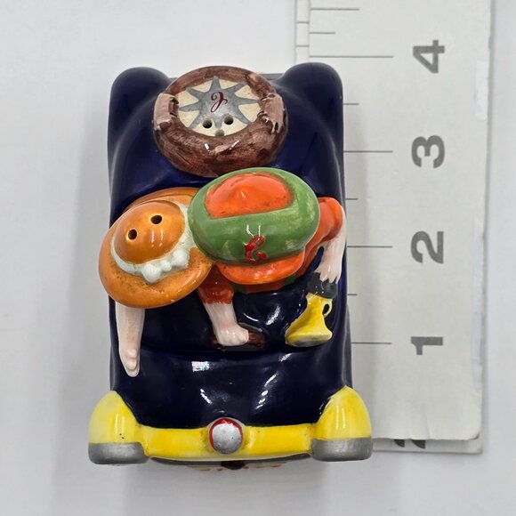 Campbell’s Soup Kids Salt & Pepper Shaker - Picture 10 of 16